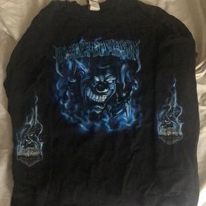 Harley Davison cold Long sleeve